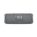 JBL Flip 6  Portable Bluetooth Speaker Powerful Sound  (Gray) (Refurbished)