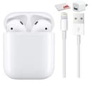Apple AirPods with Charging Case (2nd Generation Bundle)