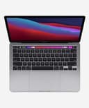 Apple MacBook Pro A2338 13" M1 8-Core 16GB 256GB Space Gray 2020 | Good