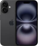 Apple iPhone 16 - 256GB - Black - AT&T Locked - Very Good Refurbished