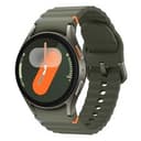 Samsung - Galaxy Watch7 Aluminum Smartwatch 40mm LTE - Green - SM-L305UZGAXAA