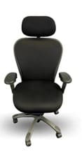 Nightingale CXO 6200 Memory Foam, New Headrest, Lumbar Support Ergo Office Chair