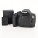 Canon EOS Rebel T7 24.1MP Digital SLR Camera Body #701