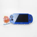 【Near Mint】Sony PS Vita PCH-1000 Sapphire Blue Wi-Fi Model Console only #Arr0520