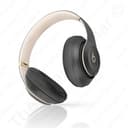 Beats Studio Pro Wireless Noise Cancelling Over-the-Ear Headphones Black Gold