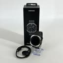 Samsung Galaxy Watch Ultra (2025) 47mm Silver Titanium w/Gray Marine (LTE)- 9/10