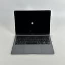 MacBook Air 13 Space Gray 2020 M1 8-Core CPU 7-Core GPU 16GB 256GB Excellent