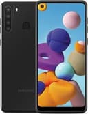 Samsung Galaxy A21 SM-A215U Unlocked 32GB Black  Very Good