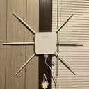 AX3000 Outdoor WiFi 6 Extender Mesh Router Long Range WiFi Signal Booster AP