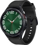 Samsung - Geek Squad Certified Refurbished Galaxy Watch6 Classic Stainless St...