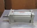 Milwaukee Pneumatic Cylinder A31 5"Bore 8"Stroke 250Psi
