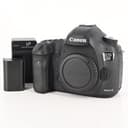 Canon EOS 5D Mark III 22.3MP Digital SLR Camera Body #650