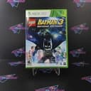 LEGO Batman 3 Beyond Gotham Xbox 360 Complete - 1 Year Warranty EX Cond