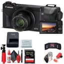 Canon PowerShot G7 X Mark III Digital Camera (3637C001) + 64GB Card + More