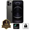 Apple iPhone 12 Pro - 128 GB - Graphite (Unlocked) Smartphone - Very Good
