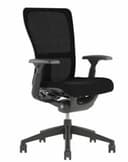 Zody Office Chair by Haworth - Highly Adjustable - 4D ARMS- Made in USA
