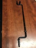 OEM Parts Front Axle Assy Ryobi 20 in. 40V RY401018 Cordless Lawn Mower