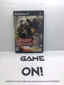Dynasty Warriors 5 (PlayStation 2, 2005) Complete Tested Working - Free Ship