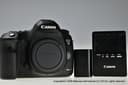 Canon EOS 5D Mark III 22.3MP DSLR Camera Body Excellent Fully Tested JAPAN