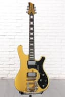 Schecter Stargazer-6 Vibrato Electric Guitar - Metallic Gold