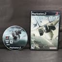 Ace Combat 5 The Unsung War PlayStation 2 PS2 Refurbished
