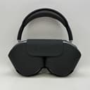 AirPods Max Lightning Space Gray w/ Smart Case - Excellent