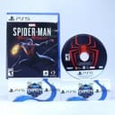 Marvel Spiderman: Miles Morales PS5 - PlayStation 5