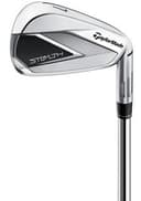 TaylorMade STEALTH 5-PW, AW, SW Iron Set Regular Fujikura Ventus Red 6 Value