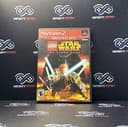 LEGO Star Wars: The Video Game Sony PlayStation 2 PS2 CIB Refurbished & Tested