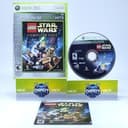 LEGO Star Wars Complete Saga Platinum Hits CIB W/ Manual - Xbox 360