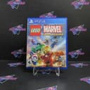 LEGO Marvel Super Heroes PS4 PlayStation 4 Complete - 1 Year Warranty EX Cond