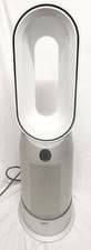 Dyson Pure Hot+Cool Heater Fan Air Purifier w. Remote HP4A - White Silver