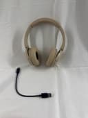 Sony WH-CH520 Wireless Bluetooth Headphones Beige 50h Battery | 24 Month Warranty