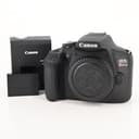 Canon EOS Rebel T7 24.1MP Digital SLR Camera Body, No Port Covers #727