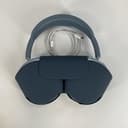 AirPods Max USB-C Blue w/ Charger/ Smart Case - Excellent