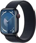 Apple Geek Squad Certified Refurbished Watch Series 9 GPS + Cellular 45mm Alu...