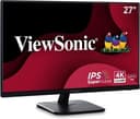 ViewSonic VA2756-4K-MHD-S 27" 4K Monitor Ultra-Thin Bezels Certified Refurbished