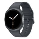 Samsung Galaxy Watch 8 40mm GPS Graphite w Two Fast Chargers SM-L320NDACXAA 2025
