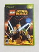 LEGO Star Wars: The Video Game (Microsoft Xbox) Tested Free Shipping