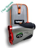 2026 Callaway Golf 300 Pro Slope Laser Rangefinder Enhanced Model - 1yr Warranty