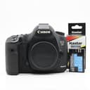Canon EOS 5D Mark III 22.3MP Digital SLR Camera Body #532