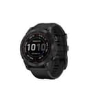 Garmin Fenix 7 Sapphire Solar, Black Titanium 010-02540-34
