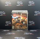 LEGO The Lord of the Rings Sony PlayStation 3 PS3 CIB Refurbished & Tested