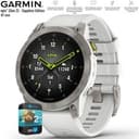 Garmin epix Gen 2 Premium Active Smartwatch 47 mm White with 2 Year Warranty