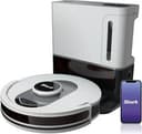 Shark AV2511AE AI Ultra Robot Vacuum w Matrix Clean Home Mapping Self Empty Base