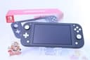 Nintendo Switch Lite Gray [Rank :S] W/BOX【 Region Free 】