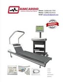 Burdick Quest Stress System with Treadmill |Complete & Patient Ready|Refurbished