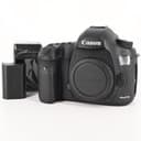 Canon EOS 5D Mark III 22.3MP Digital SLR Camera Body #784