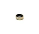Oura Ring Gen3 - Horizon - Size Before You Buy - Size 7 Rose gold JZ90-51386-07
