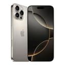 Apple iPhone 16 Pro - 128GB - Natural Titanium Unlocked - 90%+ Battery Very Good